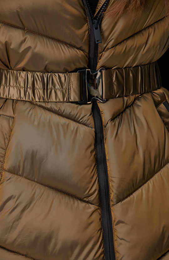 N-Tech Haki Casual Yelek