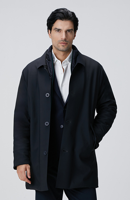 N-Tech Lacivert Kaban