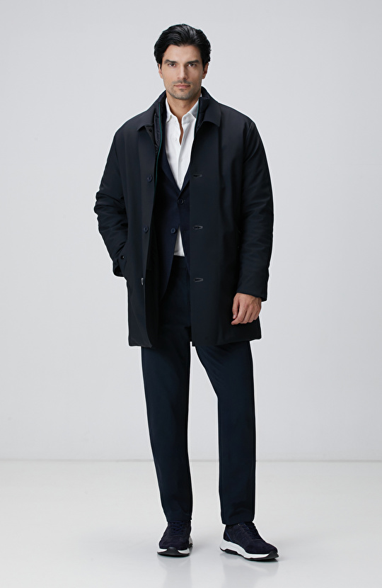 N-Tech Lacivert Kaban