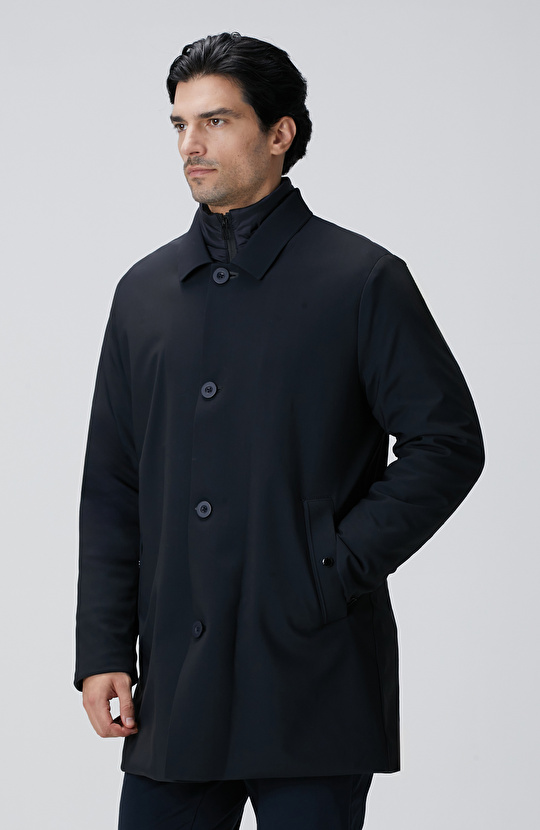 N-Tech Lacivert Kaban