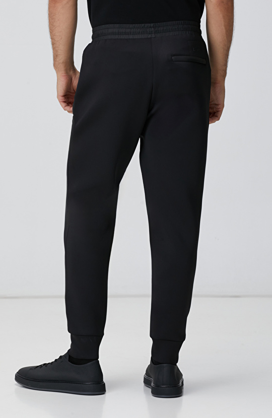 N-Tech Siyah Scuba Eşofman Altı