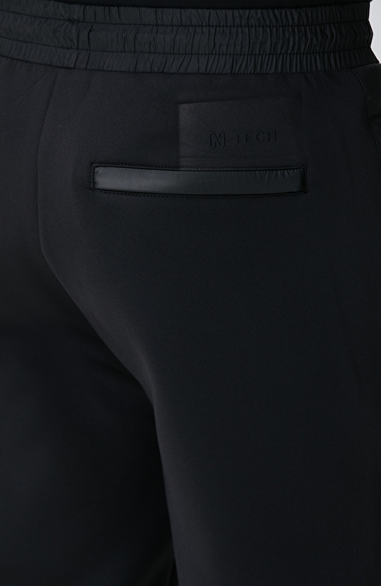 N-Tech Siyah Scuba Eşofman Altı