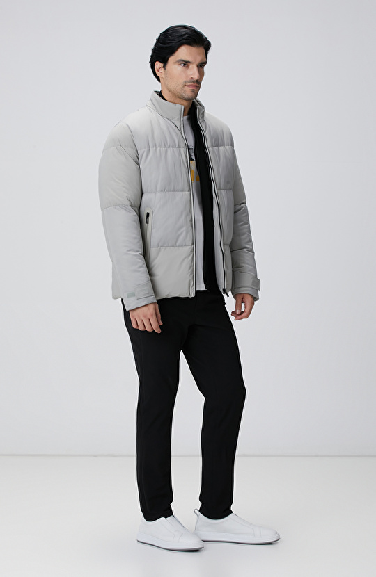 N-Tech Siyah Triko Mont