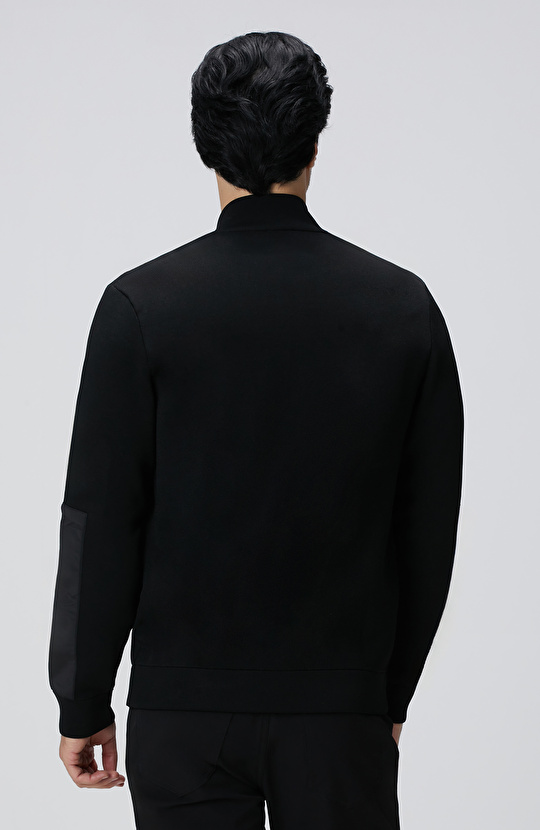 N-Tech Siyah Triko Mont