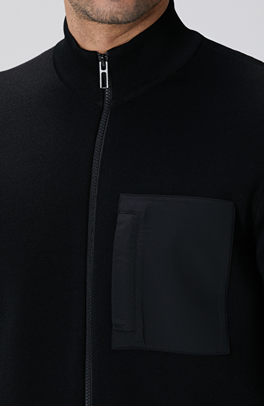 N-Tech Siyah Triko Mont