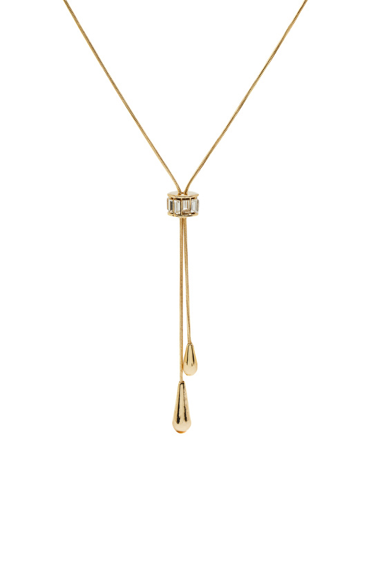 Gold Altın Rengi Kolye