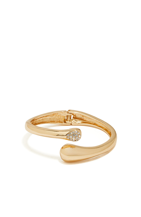 Gold Altın Rengi Bileklik