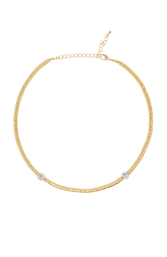 Gold Altın Rengi Kadın Kolye