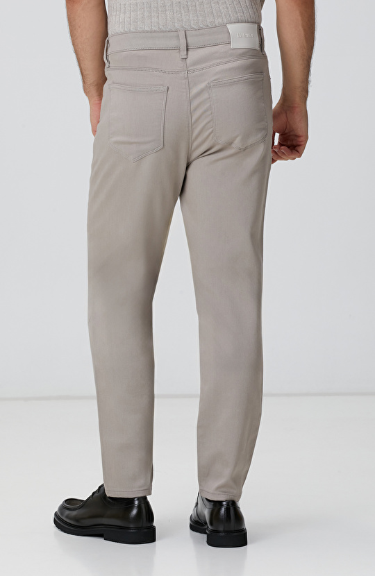 Vizon Casual Pantolon