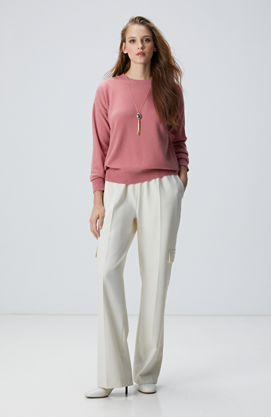 Limited Somon Kaşmir Triko Kazak