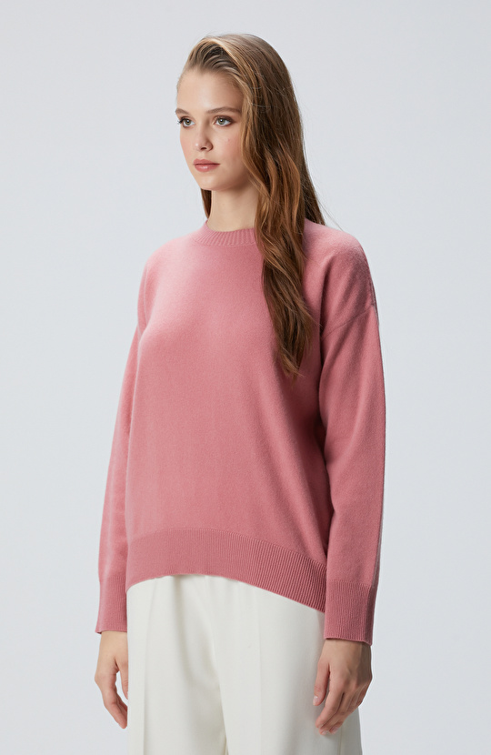 Limited Somon Kaşmir Triko Kazak