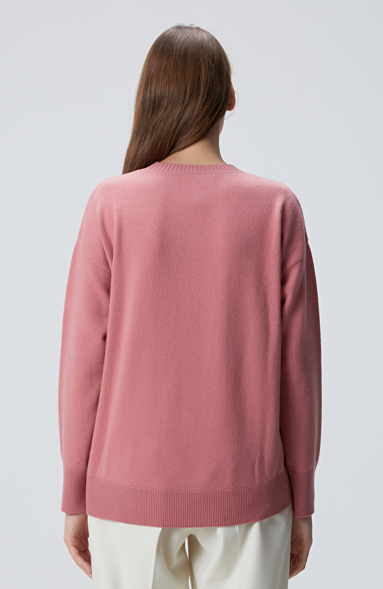 Limited Somon Kaşmir Triko Kazak