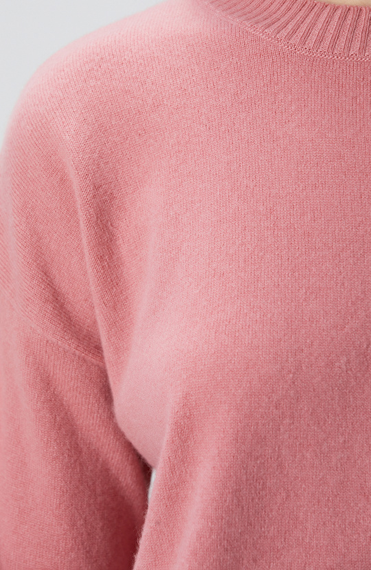 Limited Somon Kaşmir Triko Kazak