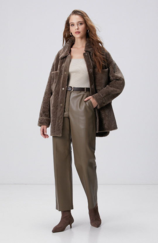 Taş Askılı Triko Atlet