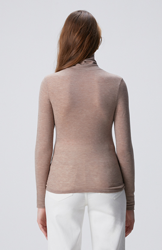 Limited Vizon Melanj Yün Kazak