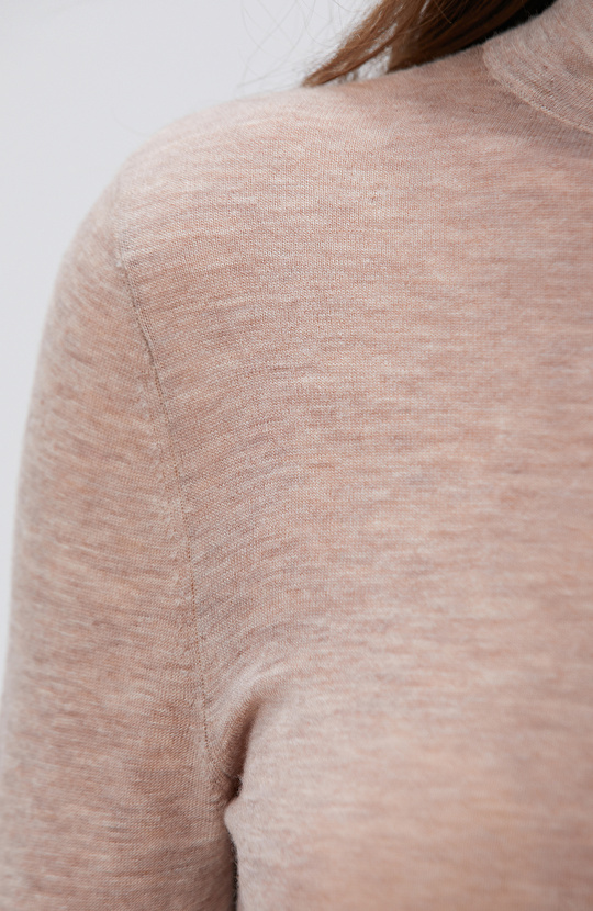 Limited Vizon Melanj Yün Kazak