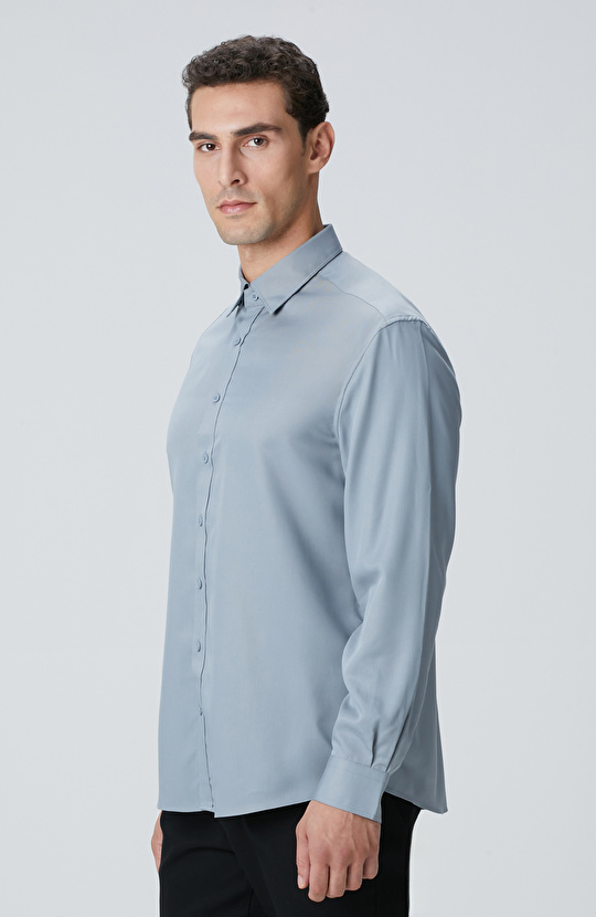 Mint Nane Lyocell Gömlek