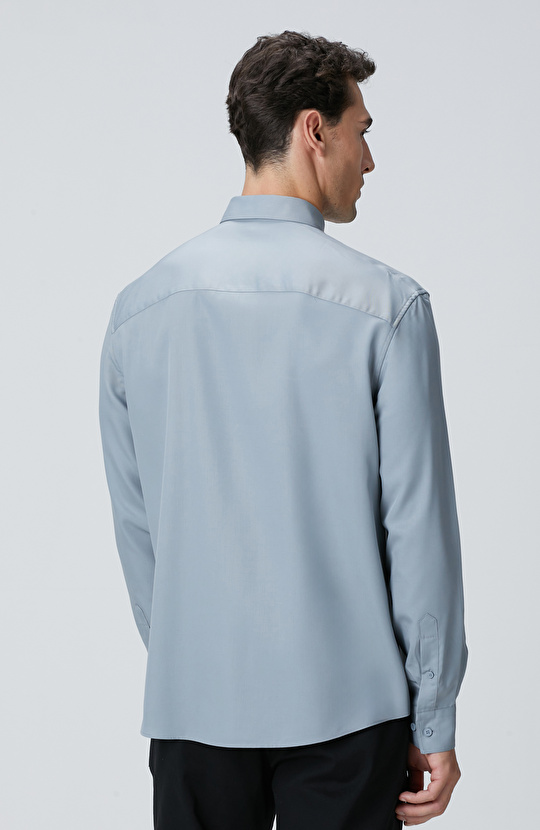 Mint Nane Lyocell Gömlek