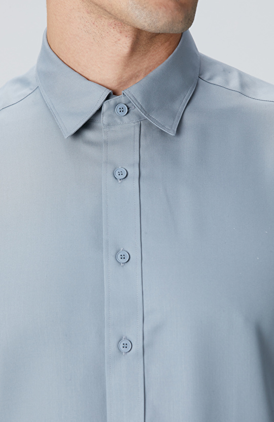 Mint Nane Lyocell Gömlek