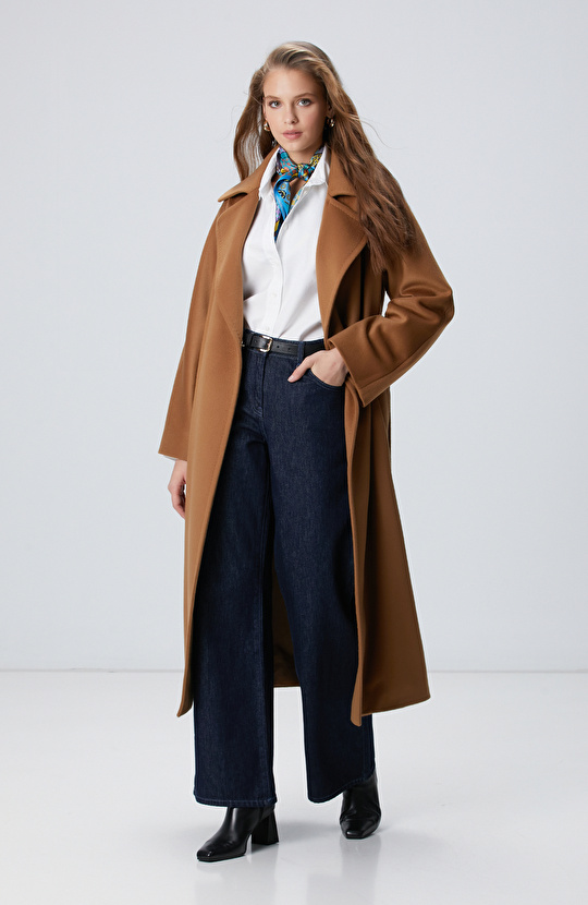 Beyaz Oxford Gömlek