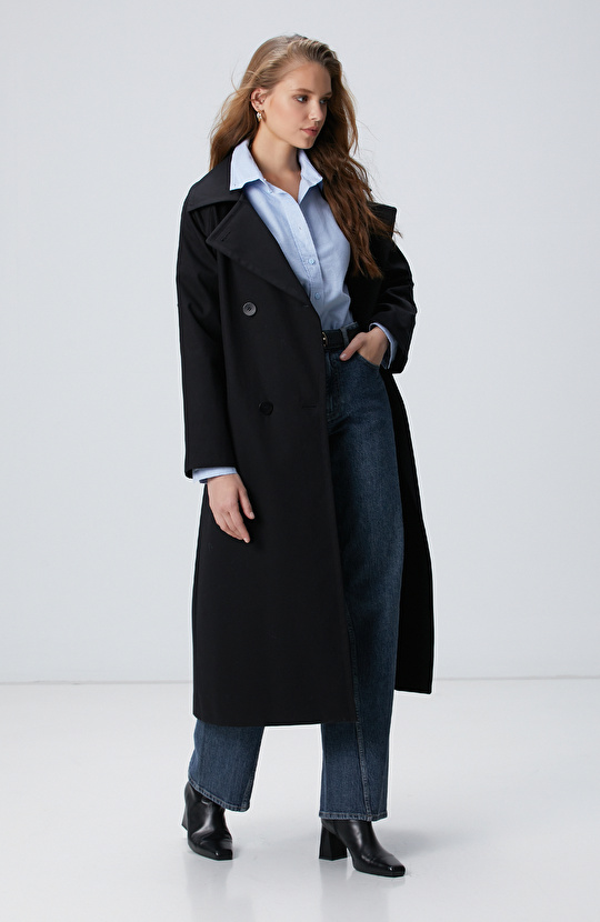 Açık Mavi Oxford Gömlek