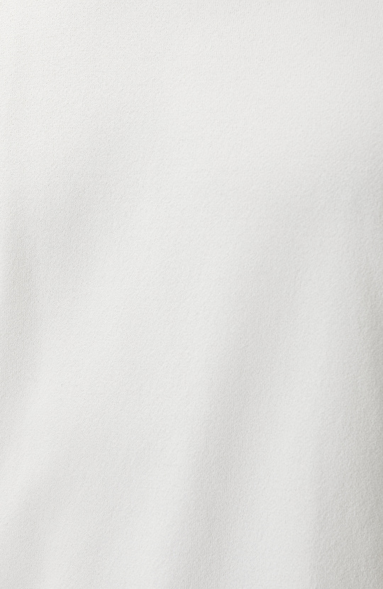 Off-White Basic Knit Sweater