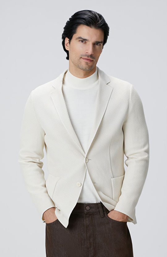 N-Tech Taş Triko Ceket