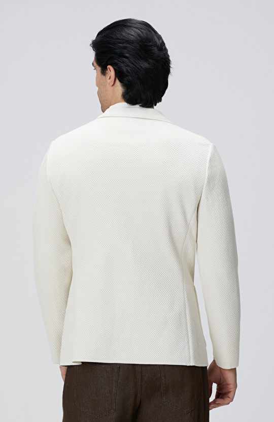 N-Tech Taş Triko Ceket