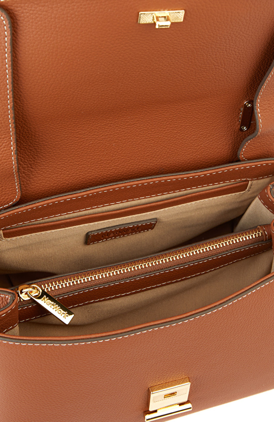 Taba Deri Kadın Çanta