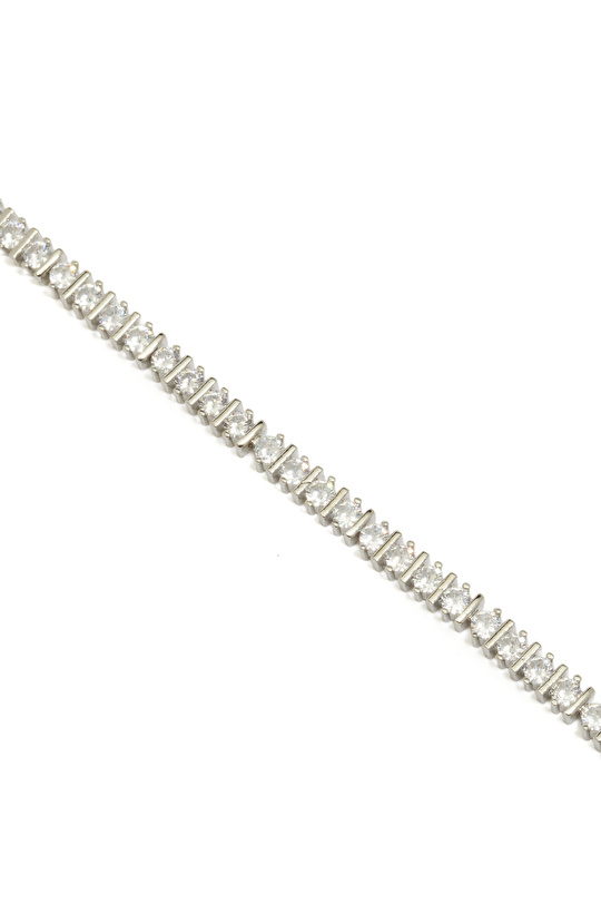 Silver Gümüş Rengi Kadın Bileklik