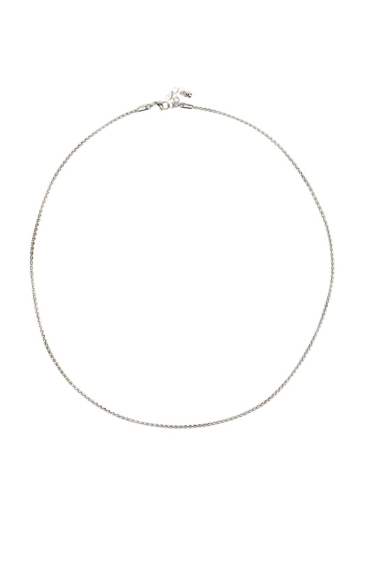 Silver Erkek Zincir Kolye