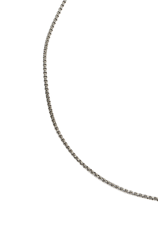 Silver Erkek Zincir Kolye