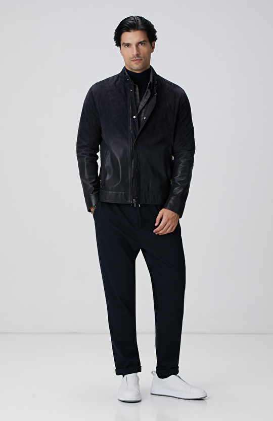 Lacivert Comfort Eşofman Altı