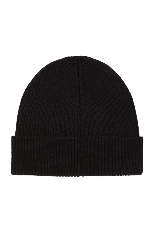 Siyah Yün Erkek Bere