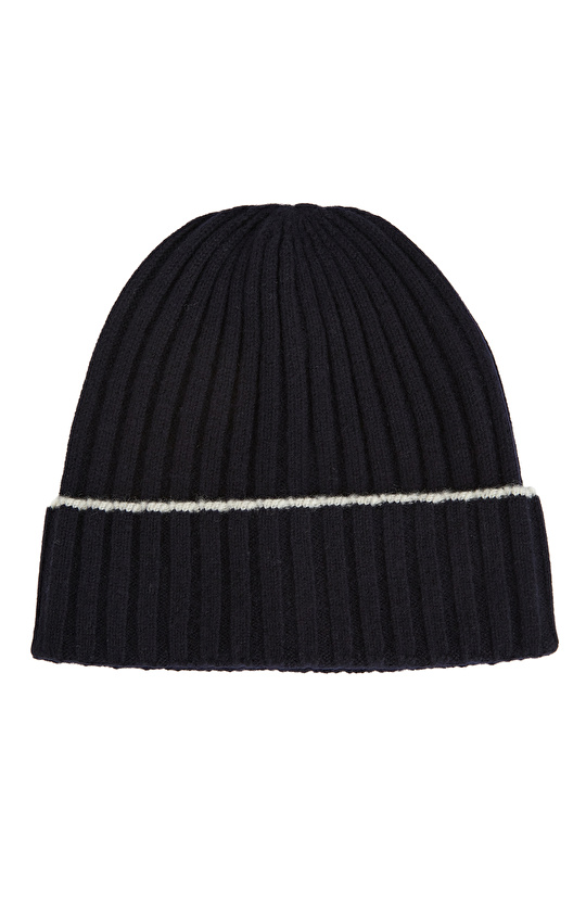 Lacivert Yün Erkek Bere Lacivert Yün Erkek Bere