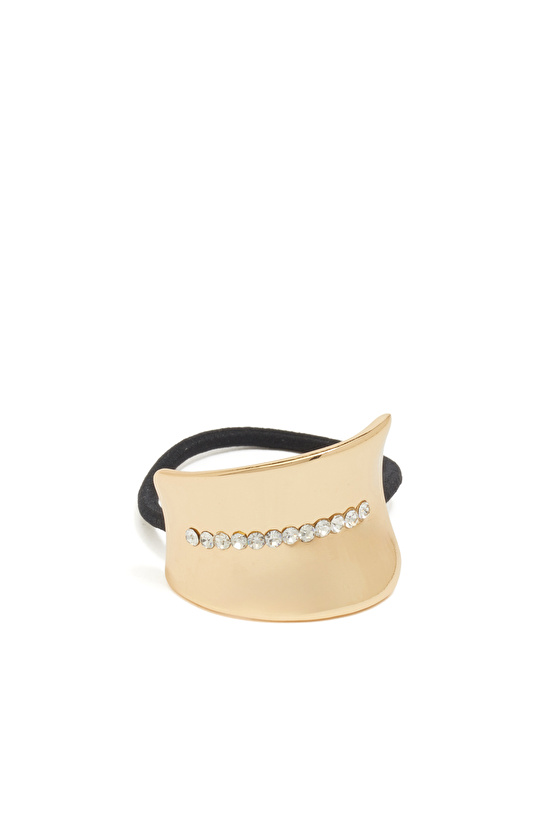 Gold Kadın Lastik Toka