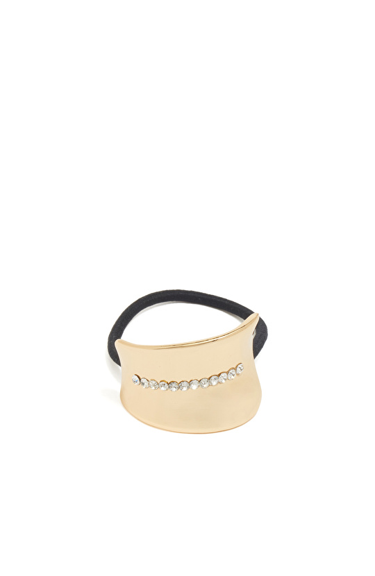 Gold Kadın Lastik Toka