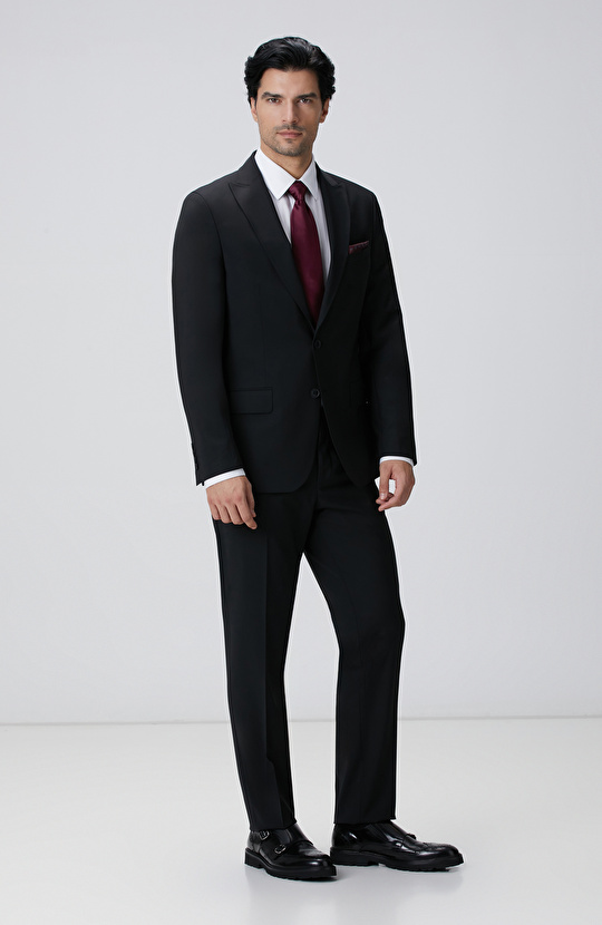 Non-Iron Beyaz Gömlek