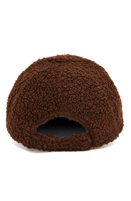 Kahverengi Kadın Şapka