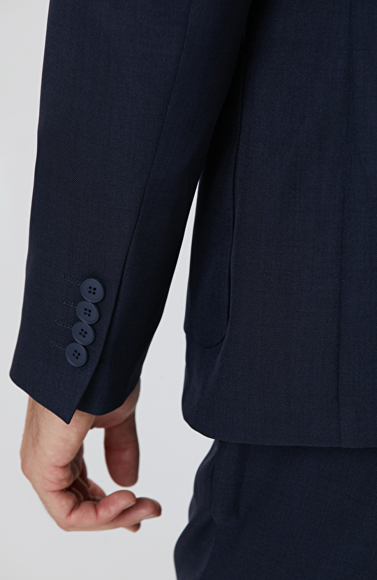 Lacivert Takım Elbise