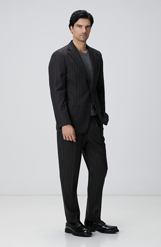 Limited Ermenegildo Zegna Kumaşıyla Üretilmiş Takım