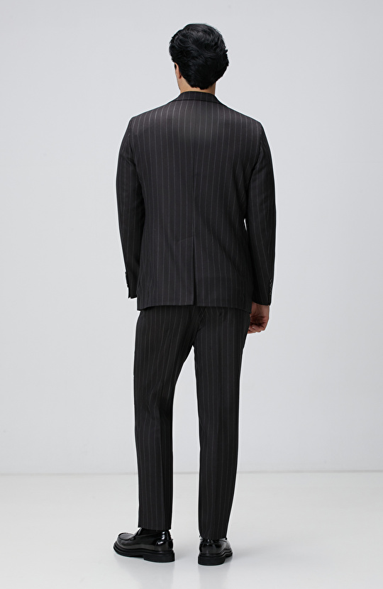 Limited Ermenegildo Zegna Kumaşıyla Üretilmiş Takım