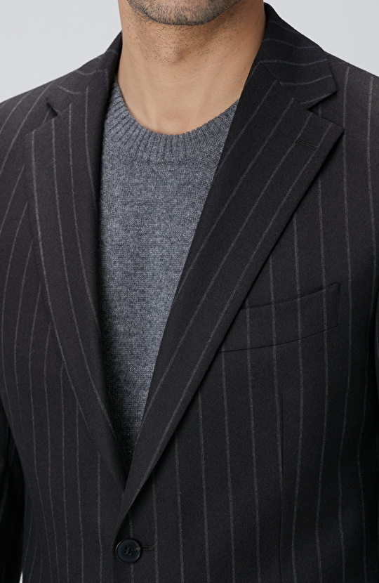 Limited Ermenegildo Zegna Kumaşıyla Üretilmiş Takım