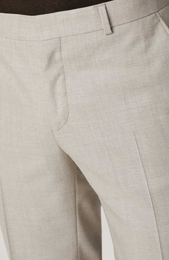 Limited Loro Piana Kumaşından Üretilmiş Yün Takım Elbise