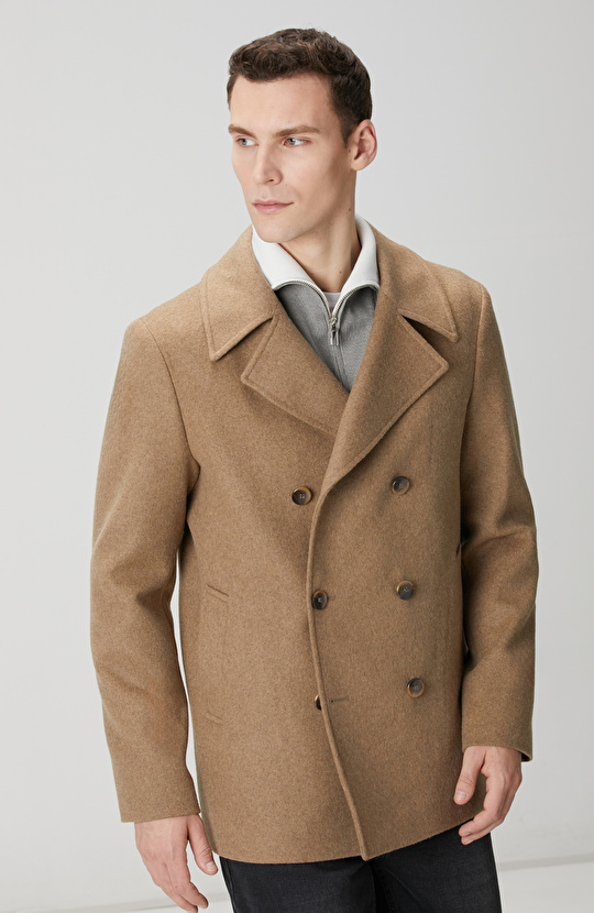 Vizon Kruvaze Gemici Kaban