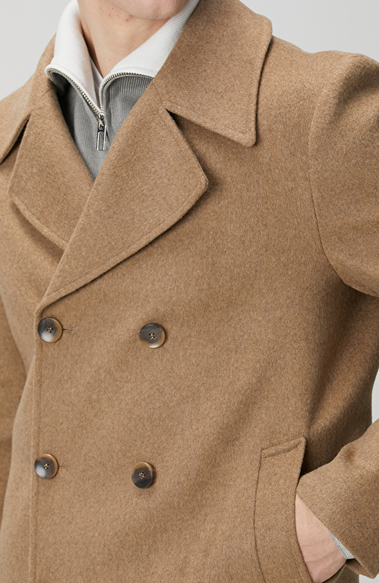 Vizon Kruvaze Gemici Kaban