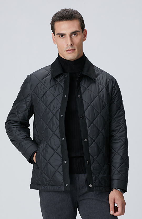 Siyah Coat Ceket Siyah Coat Ceket
