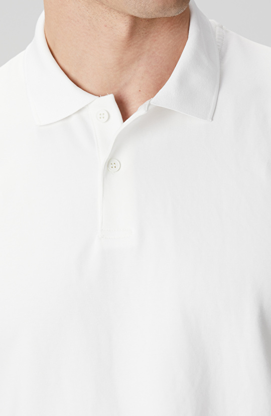 N-Tech Kırık Beyaz T-shirt