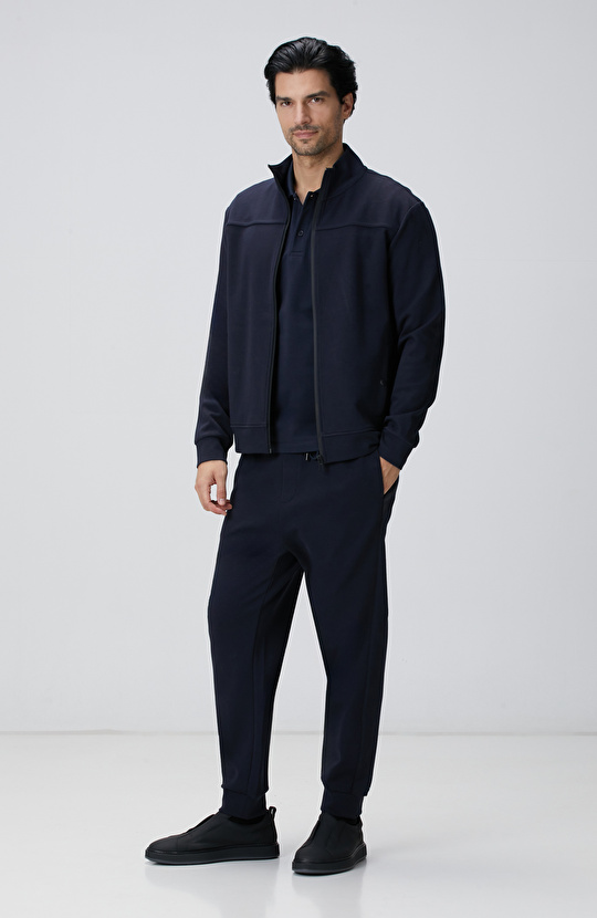 N-Tech Lacivert T-shirt