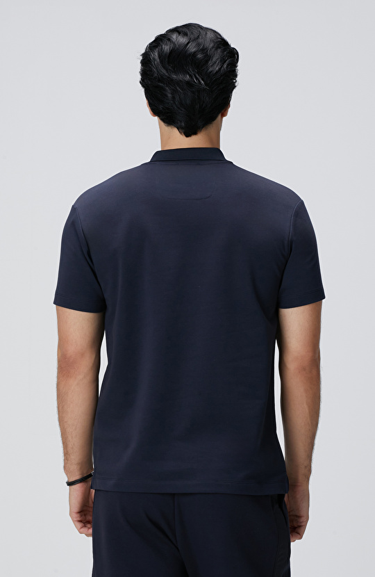 N-Tech Lacivert T-shirt